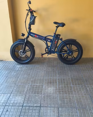 bici elettrica