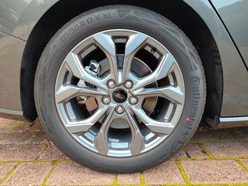 Pneumatici Continental EcoC6 215/50/R17 95V XL