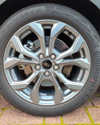Pneumatici Continental EcoC6 215/50/R17 95V XL