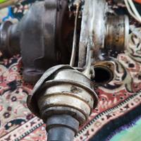 turbina garret giulietta 170 cavalli