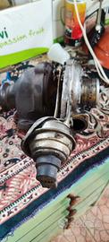 turbina garret giulietta 170 cavalli