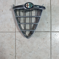 Alfa 159 scudo e baffo
