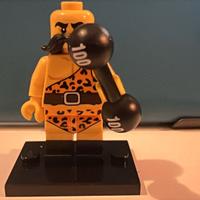 Lego Minifigura
