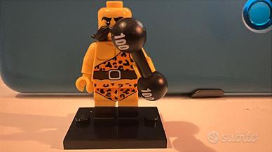 Lego Minifigura