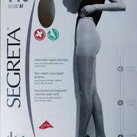 N. 6 Collant Ibici Segreta 140 denari taglia 4