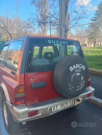 SUZUKI Grand Vitara - 1998