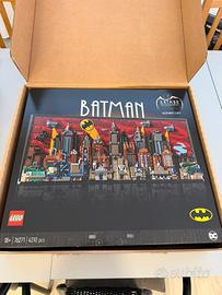 Lego Batman 76271 Gotham City nuovo mai aperto