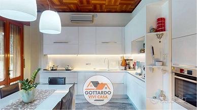 Villa - Casa Singola e Appartamento CAS671