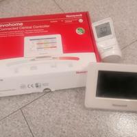 valvole termostatiche + termostato