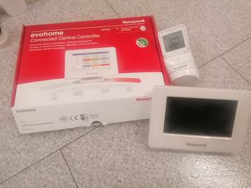 valvole termostatiche + termostato