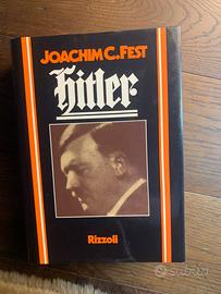 Joachim C. Fest, Hitler