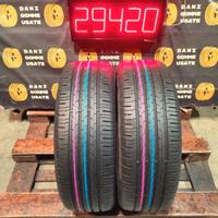 2 GOMME 195 55 16 CONTINENTAL ESTIVE AL 75%