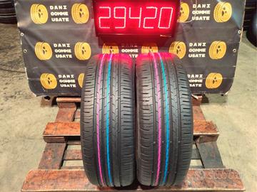 2 GOMME 195 55 16 CONTINENTAL ESTIVE AL 75%