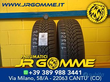 2 Gomme al 80% 195/65/15 DUNLOP Invernali - Cantù