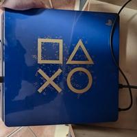 Playstation 4 days of play limited edition blu 