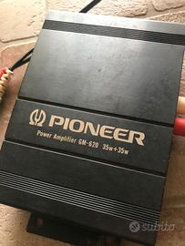 Amplificatore per Auto Pioneer
