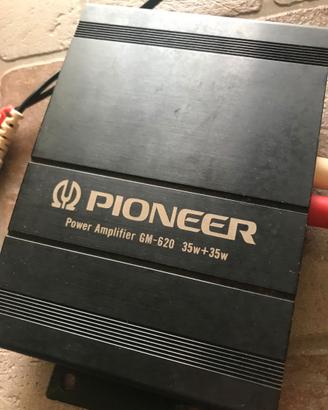 Amplificatore per Auto Pioneer