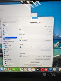 MacBook Pro Max M3  16”