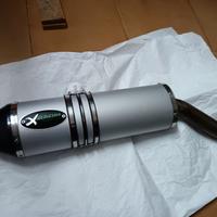 Terminale scarico yamaha TT 600 r (5ch)