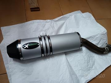 Terminale scarico yamaha TT 600 r (5ch)