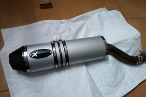 Terminale scarico yamaha TT 600 r (5ch)