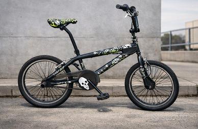 BMX, perfetta e pronta all'uso!
