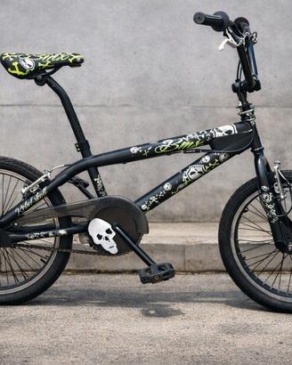 BMX, perfetta e pronta all'uso!