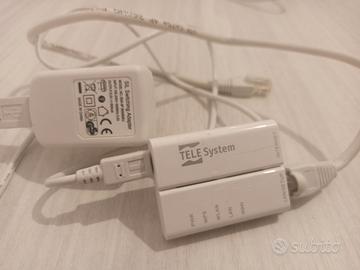 Ripetitore WiFi TELE System – Access Point LAN/WAN