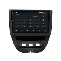 Autoradio navigatore Peugeot 107 Toyota Aygo GPS