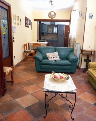 Cuore verde D'Italia vicino Assisi