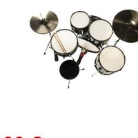 Batteria acustica