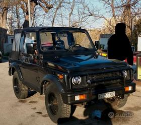 SUZUKI SJ400/Samurai - 1987