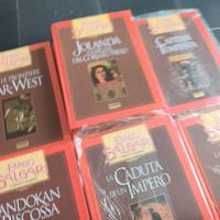 26 libri raccolta Emilio Salgari 