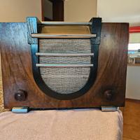 Radio francese anni 30/40 L.L.