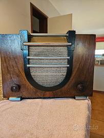 Radio francese anni 30/40 L.L.