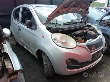 Ricambi DR1 2012 1.0 benzina SQR472F