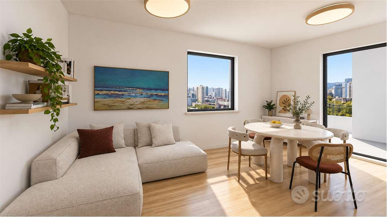 Appartamento – Casteddu/Cagliari, Villa Doloretta, Pirri - Vista 2
