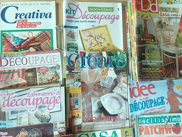 DECOUPAGE 
