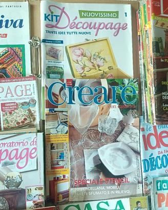 DECOUPAGE 