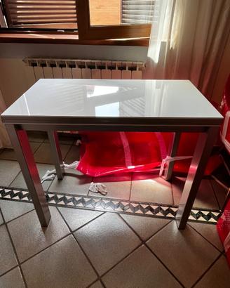 Tavolo calligaris console  allungabile.