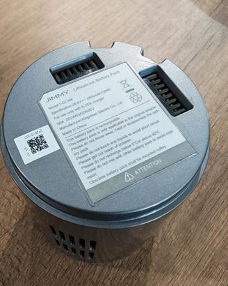 Batteria Jimmy JV85 