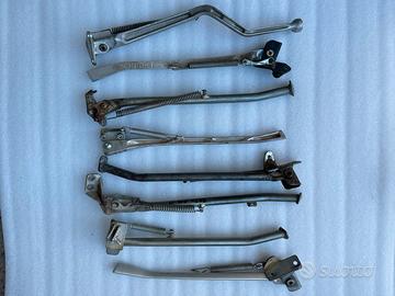 Cavalletti per trial