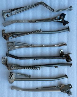 Cavalletti per trial