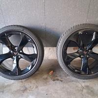 Cupra Leon sportstourer cerchi, gomme, barre
