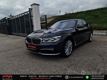 BMW 730 d xdrive Luxury auto tagl. bmw