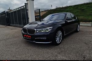 BMW 730 d xdrive Luxury auto tagl. bmw