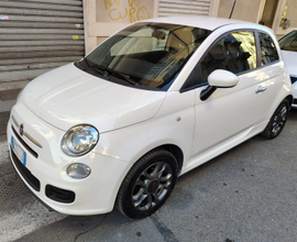 Fiat 500 1.2 S 69cv sport