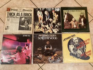 Vinili JETHRO TULL