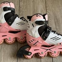 Pattini a rotelle PowerSlide N. 31-34