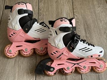 Pattini a rotelle PowerSlide N. 31-34